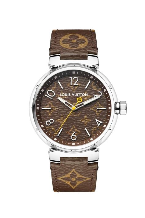 louis men watches|louis vuitton watches ladies.